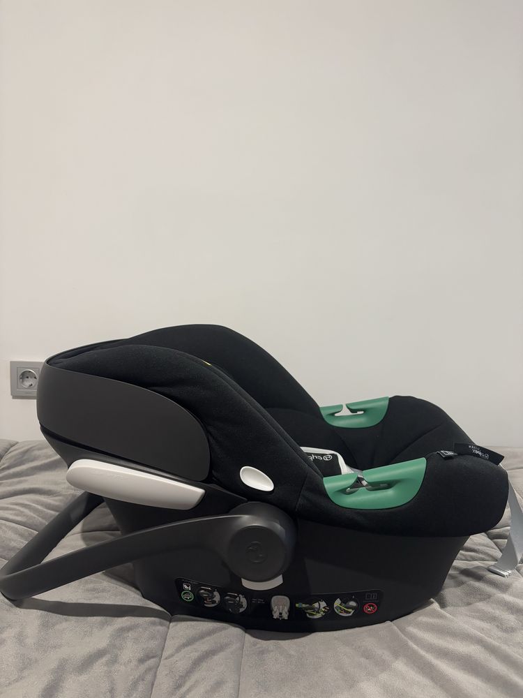 Кошница за кола Cybex Aton B2  i-size