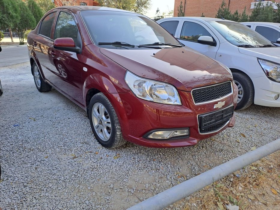 Нексия автомат 2020