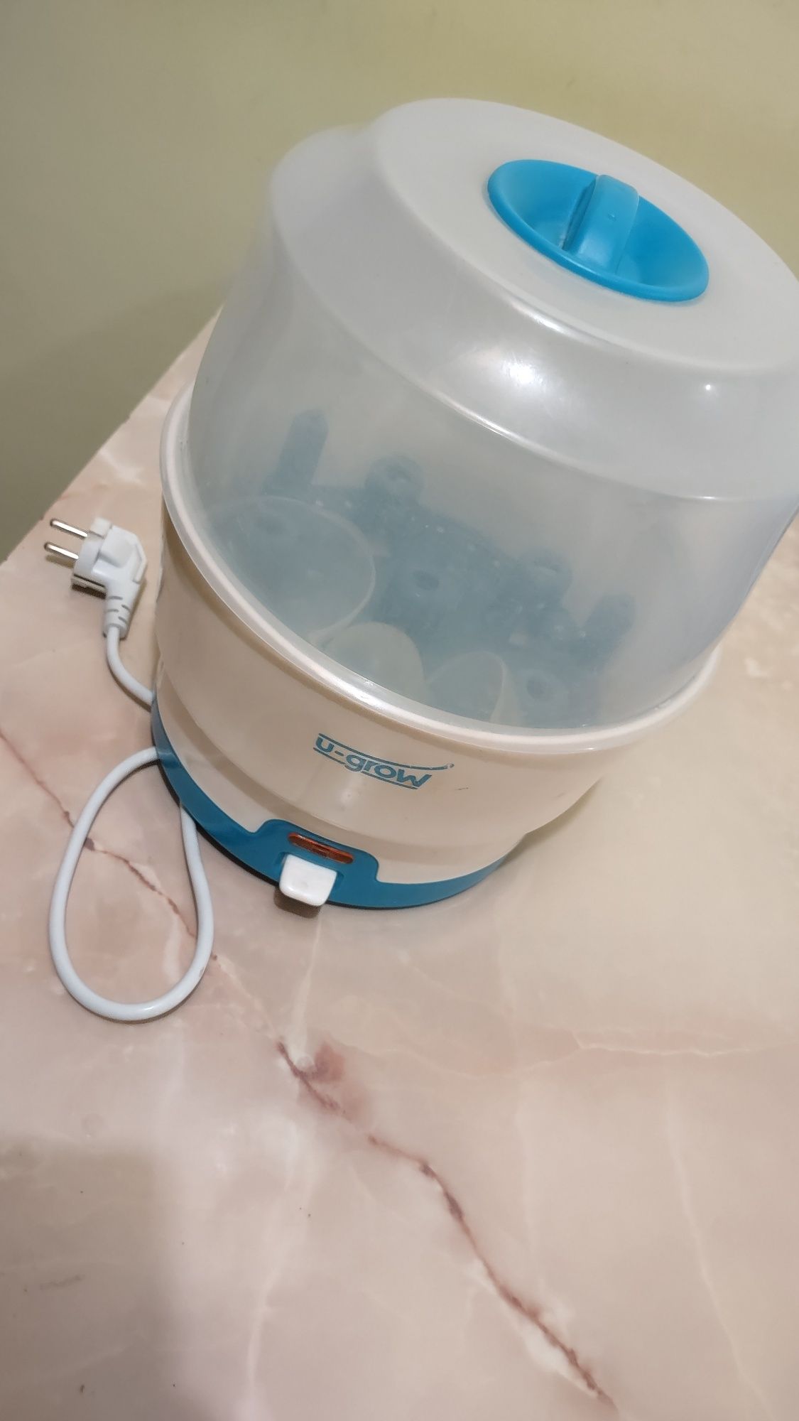 Sterilizator biberoane perfect functional si estetic