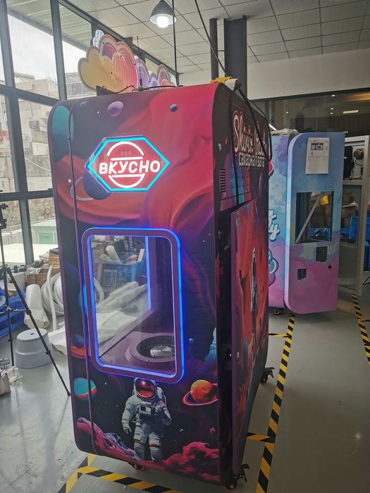 Аппарат сахарная вата