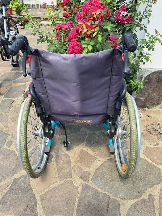 Căruț pentru adulti