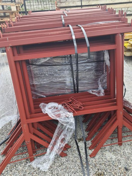 Placa galbena pentru cofrare cofraje tip doka peri lana tego popi noi