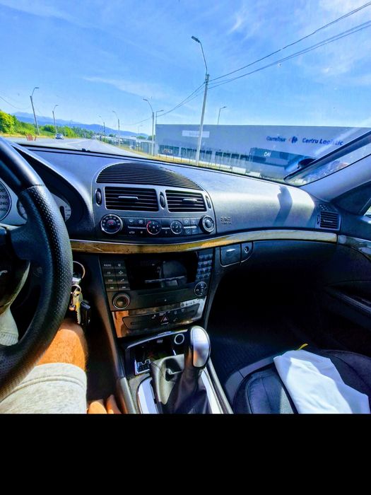 Vând mercedes benz kompressor 2003