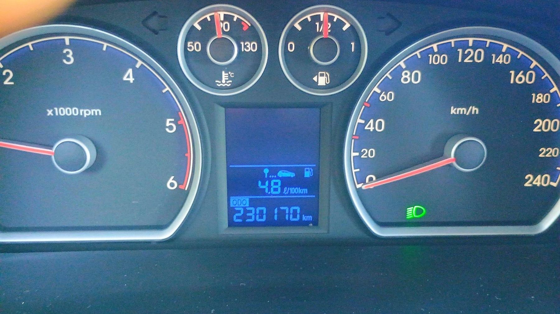 Хюндай i30 комби 1.6 дизел