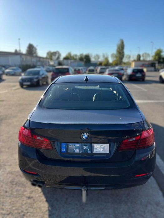 BMW Seria 5 F10 an 2014