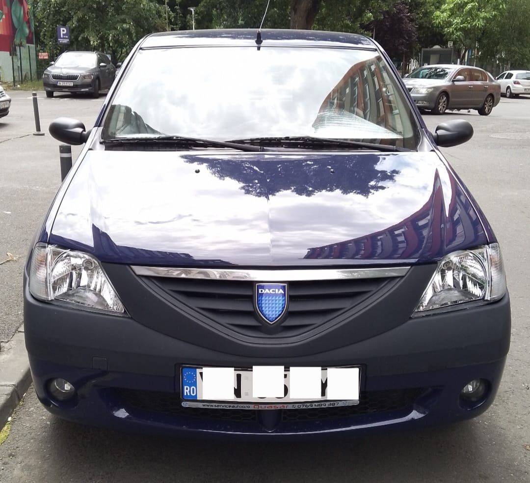 Vând Dacia Logan 1.4 MPI 2007