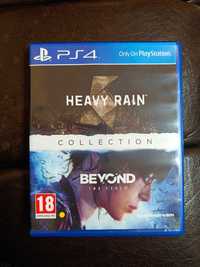 PS4 Heavy Rain/Beyond