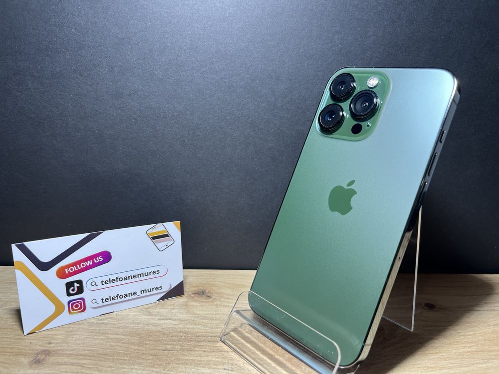 Iphone 13 Pro 128Gb Verde 24 luni garantie Telefoane Mures
