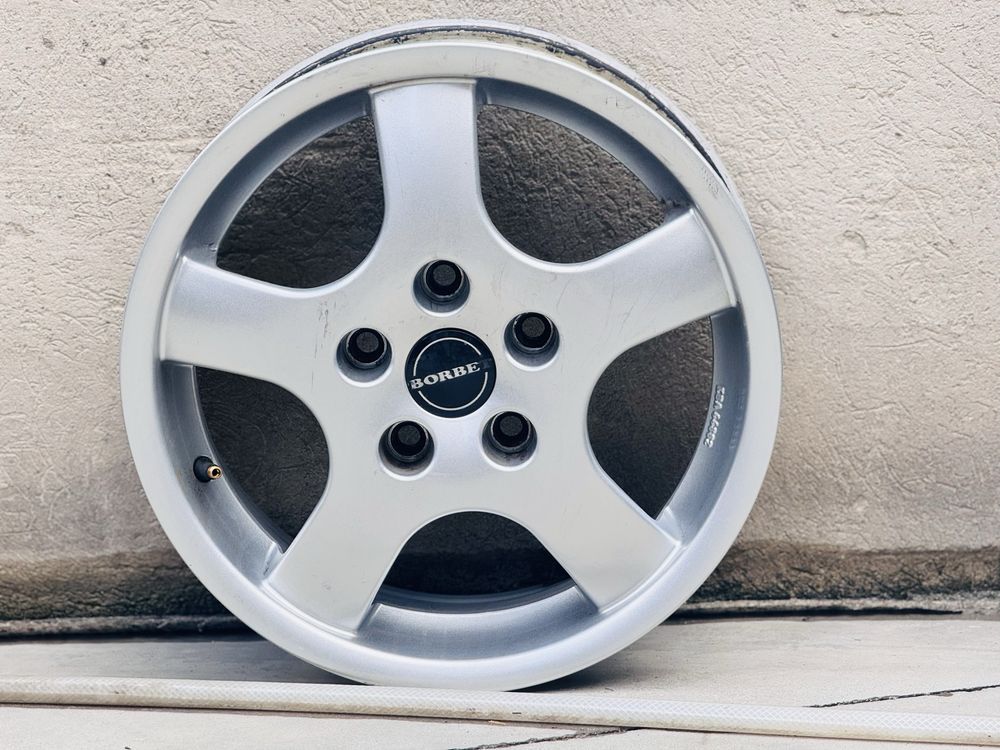4бр ал VW Audi Skoda 15цола немски