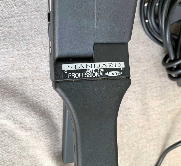 Placă de întins părul GA.MA Standard Professional 160W Made in Italy