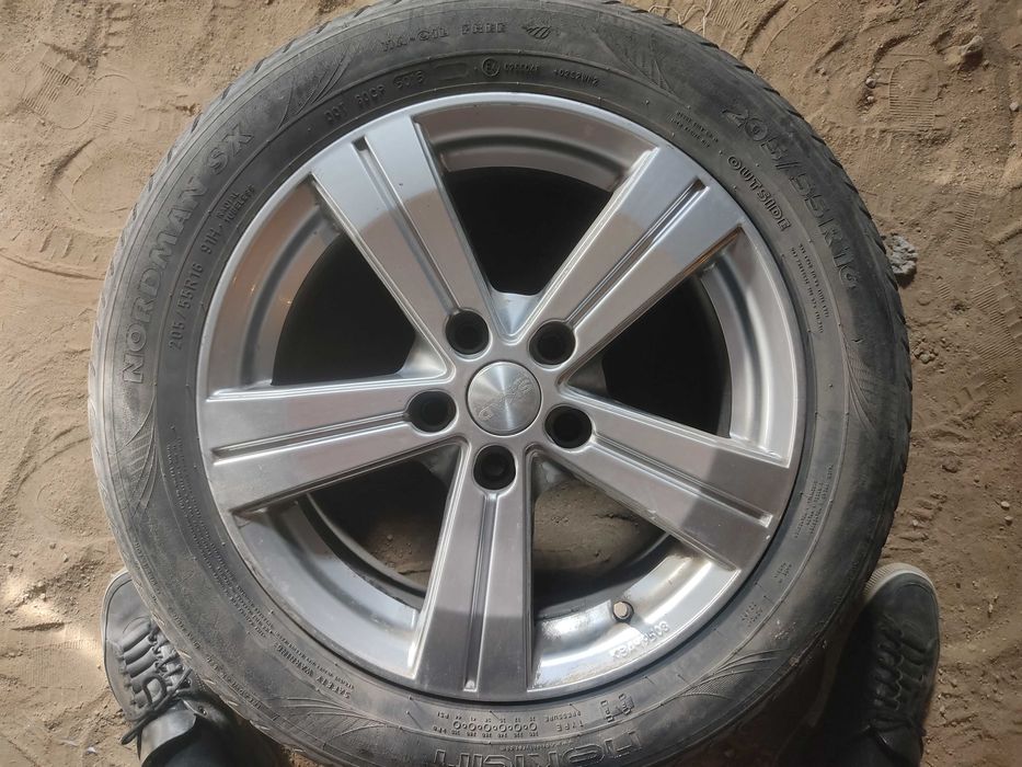 Диски легкосплавные / титановые на 16