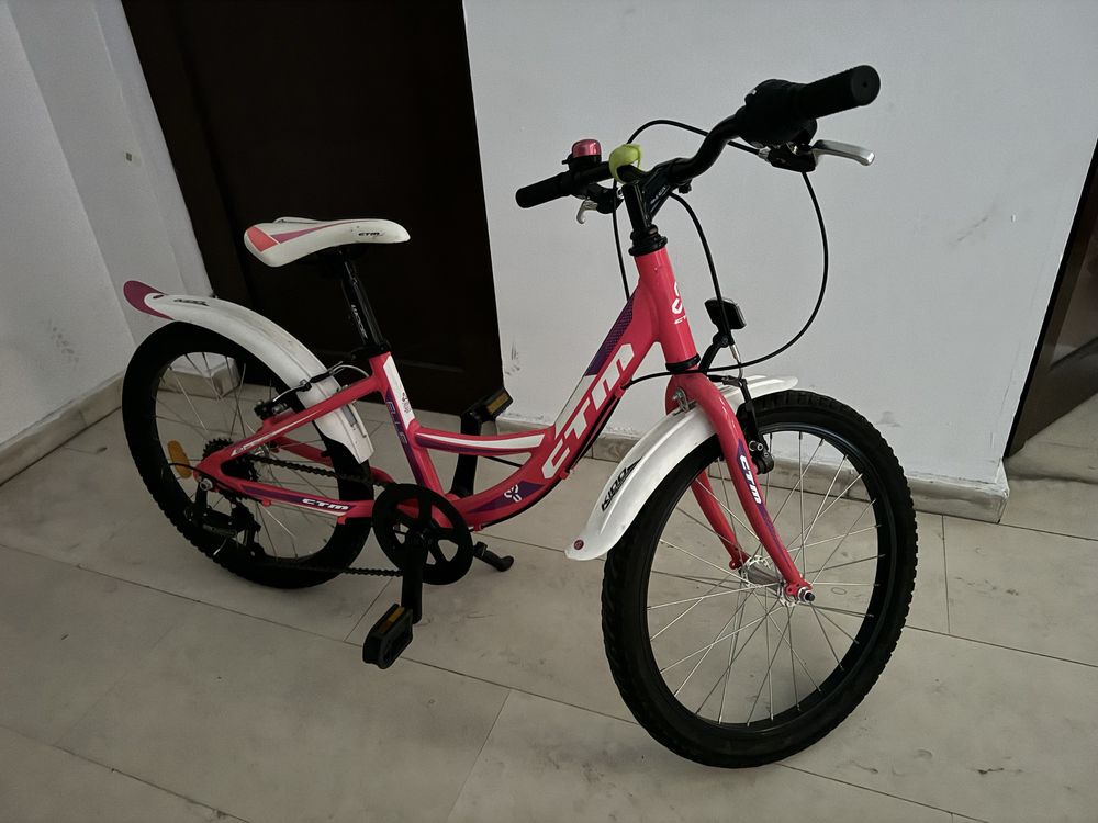 Велосипед 20” CTM