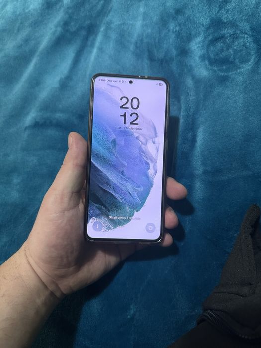 Samsung s21 impecabil