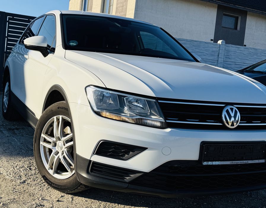 Vw tiguan  recent adusa distributie si toate filtrele schimbate