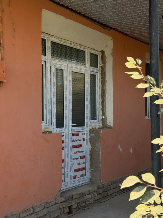 Akfa Oyna-Eshik / Alyuminiy eshiklar