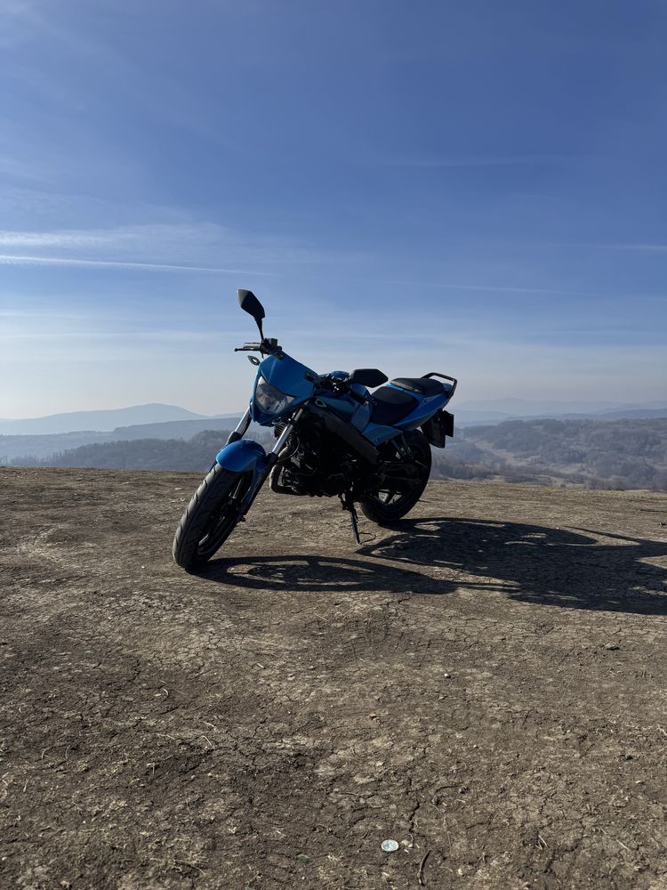 Kymco Quannon 125
