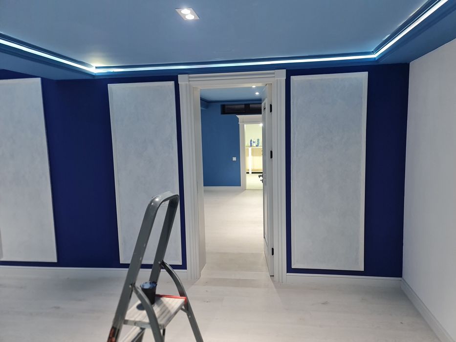 Ремонт Квартир все видов ремонт штукатурка Гипсакартон а