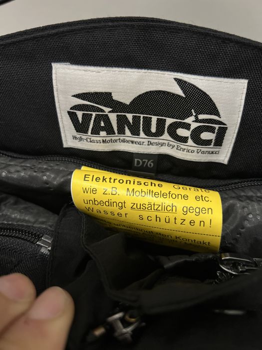 Мотоциклетни панталони