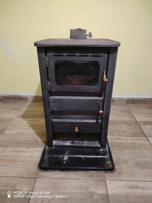 камина прити, враца