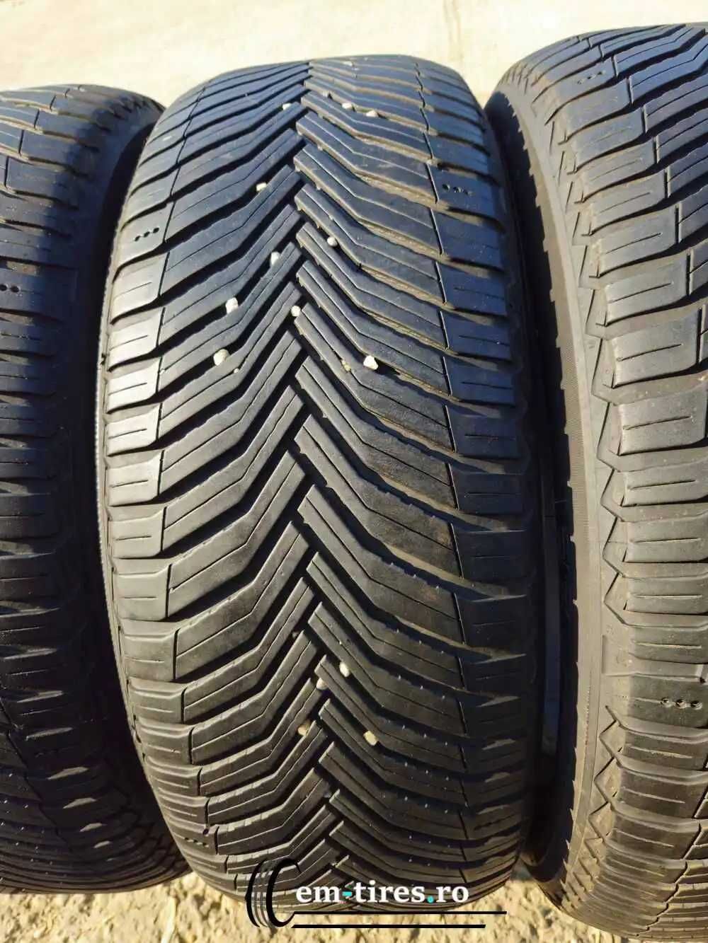 SET 4 Anvelope All Season 235/55 R19 MICHELIN CrossClimate 2 105H