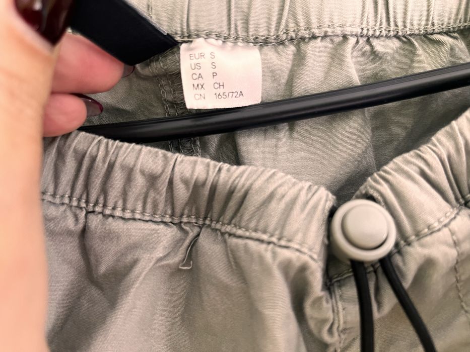 Комплект H&M -пола и потник -С размер