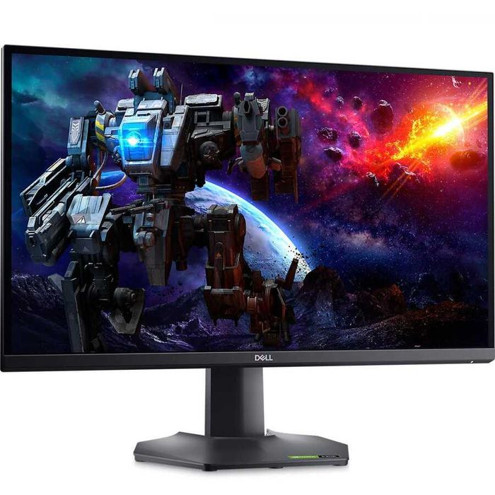 Monitor gaming 27 inch, Dell G2724D, QHD IPS 165 Hz HDR G-Sync - NOU