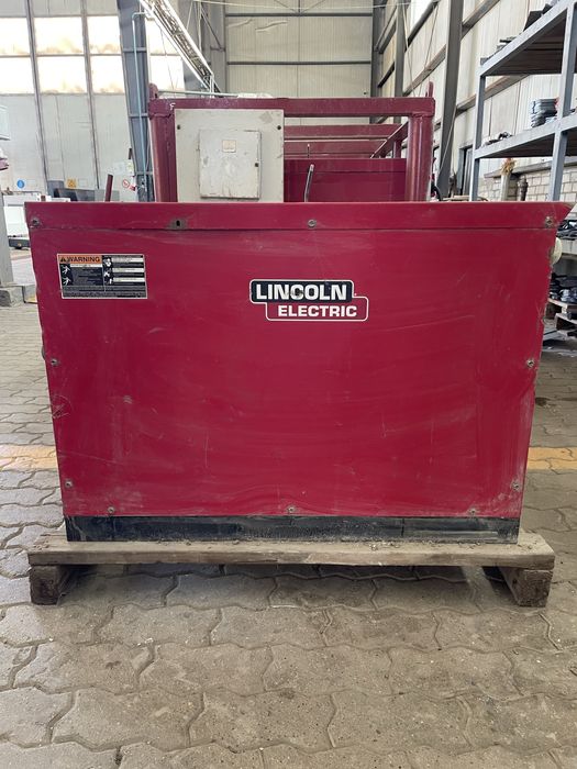 Сварочный аппарат Lincoln