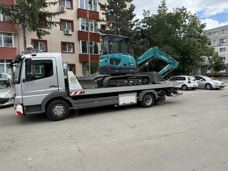 Tractari Auto Pitesti - Utilaje - Motostivuitoare - Nacele