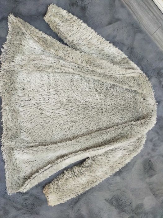 Cardigan/haina pufos, livrare gratuită