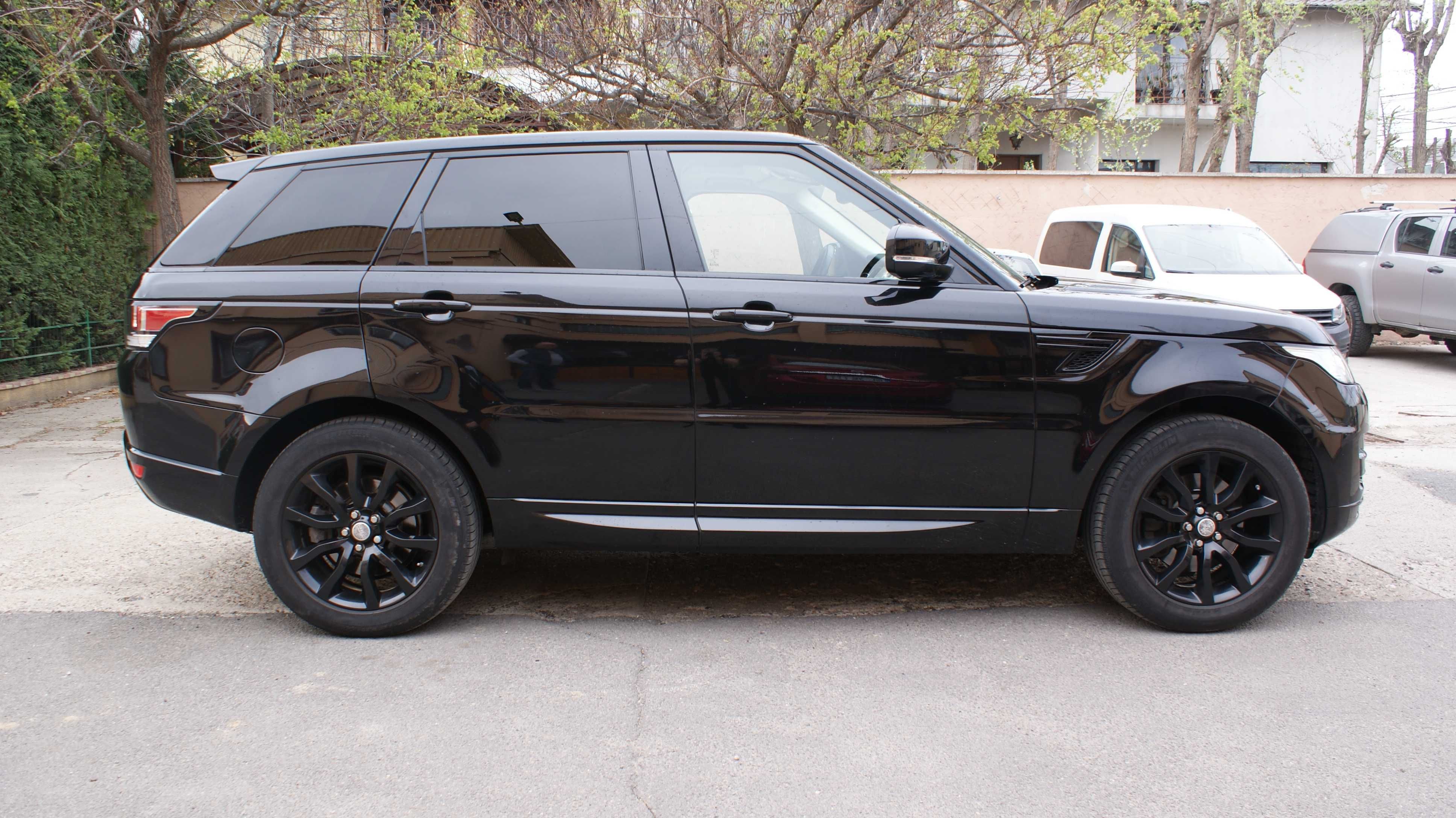 Range Rover Sport