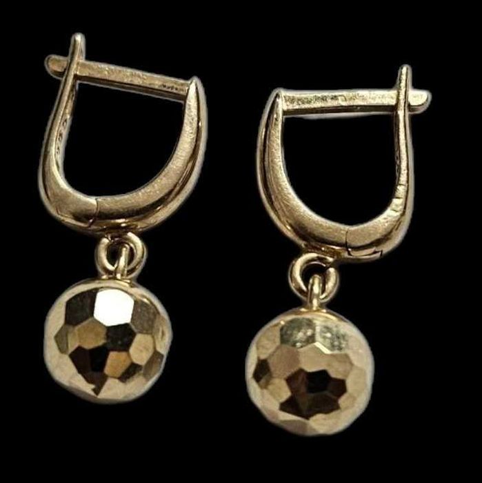 Cercei Aur 14k cod 23189 Cashbook Galati