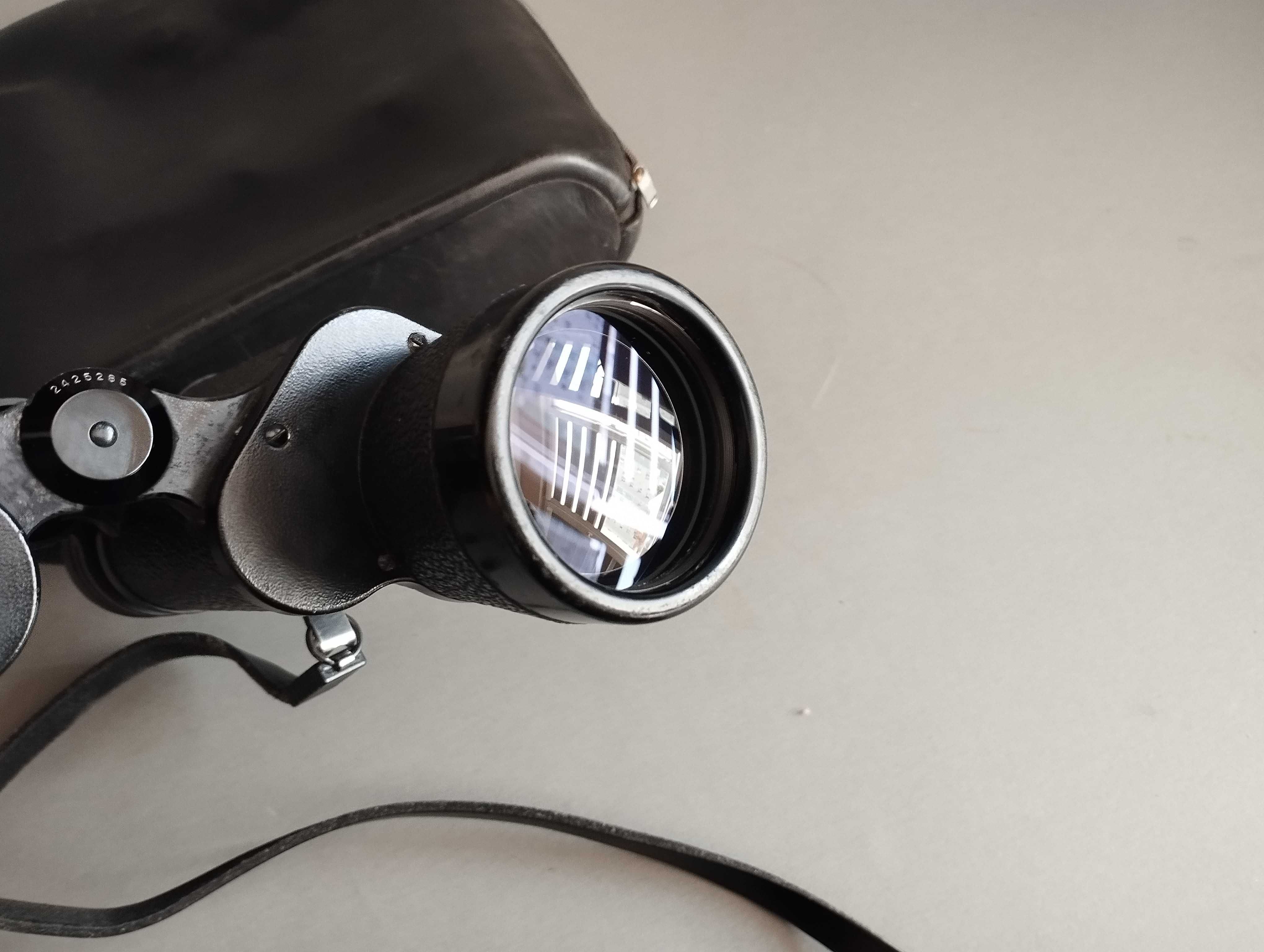 Бинокъл Carl Zeiss Jena- 7x50 JENOPTEM.--ГДР