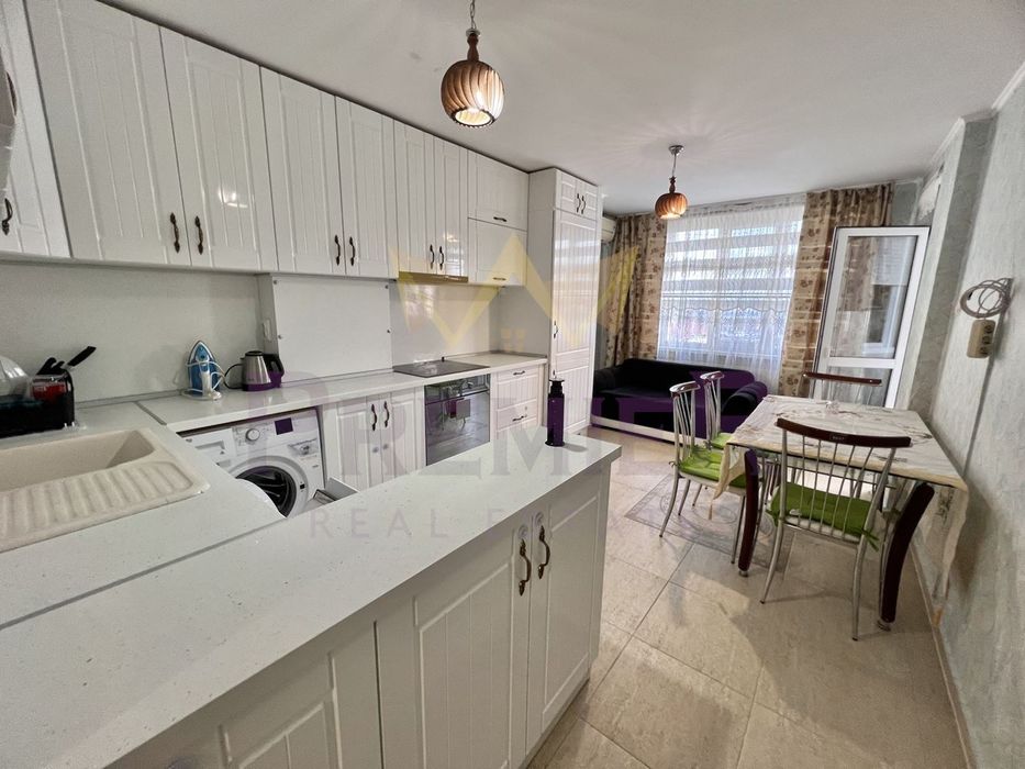 Дава се под наем Четиристаен апартамент в Варна, Трошево - 96 кв.м за 663 € - Снимка #3