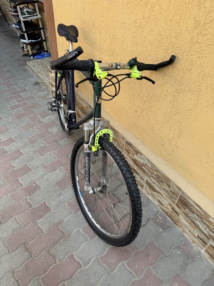 Trek singletrack 930