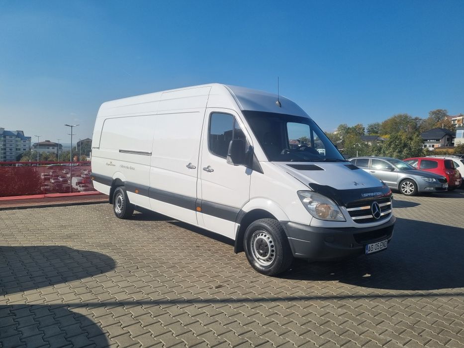 Mercedes sprinter 316cdi 2014