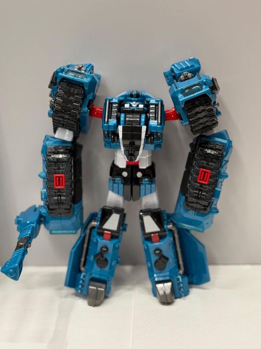 Тоботы Tobot большие и разные!