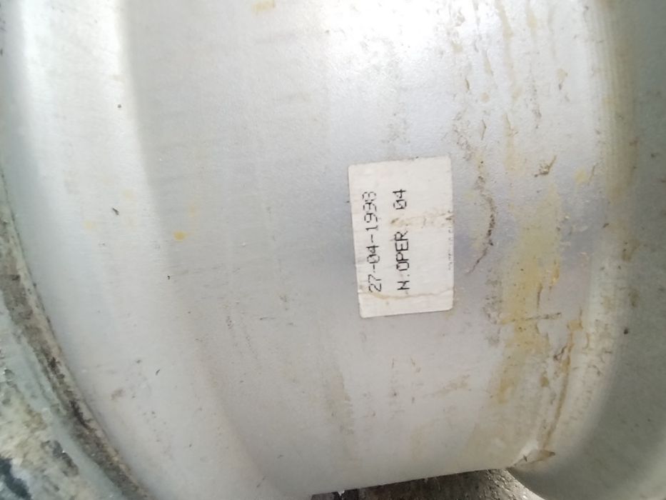 OZ ABT 24 5x100/112 17 цола