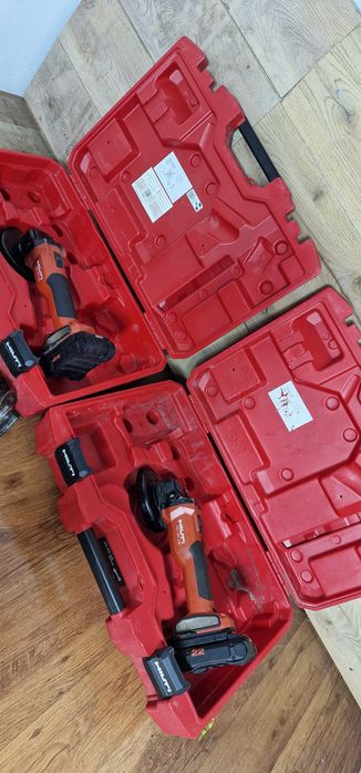 Hilti AG 4S-22   nuron flex cu variator de turatie