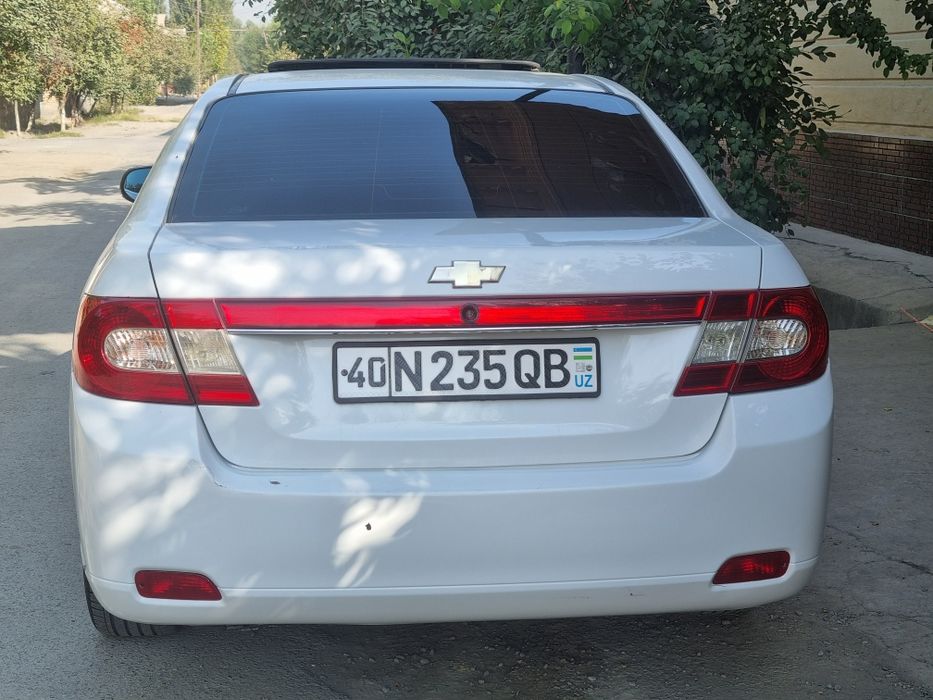Chevrolet  epica