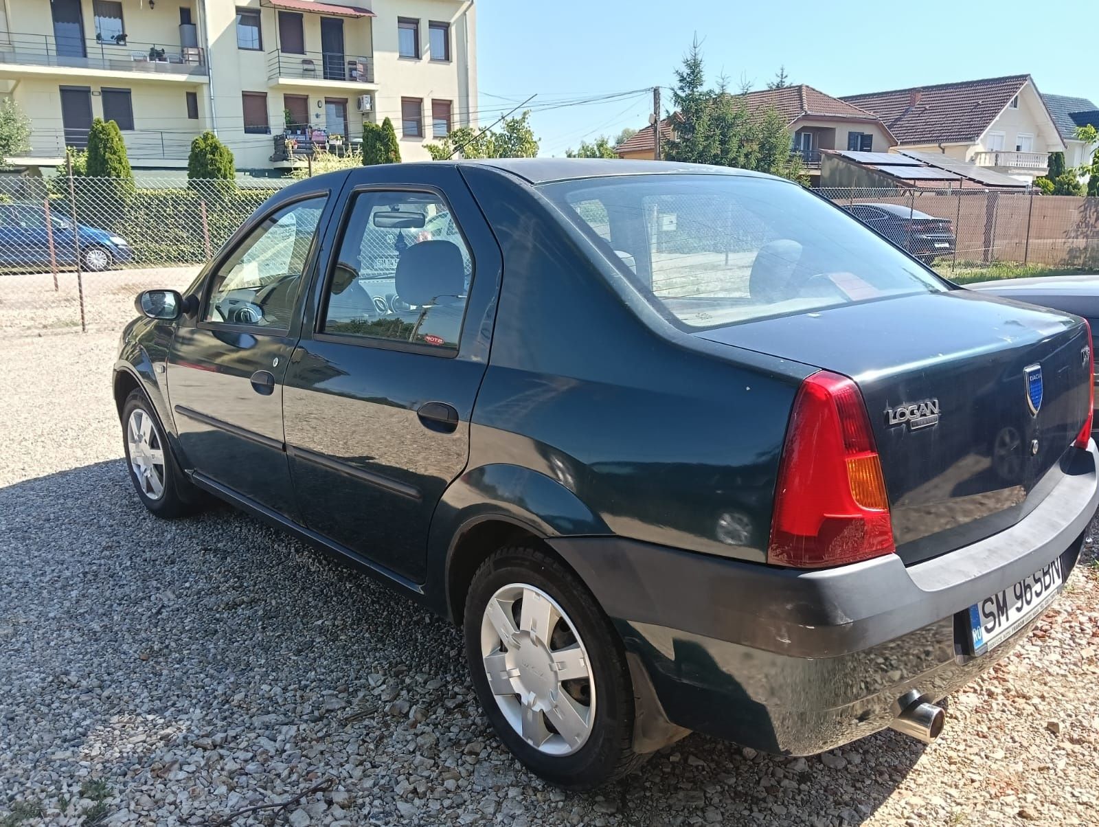 Dacia Logan 1.4 mpi