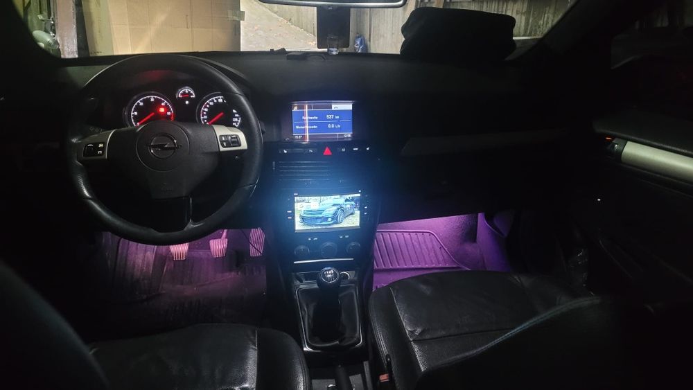 OFERTA: Opel Astra H twin top 1.9 cdti 150 C.P.