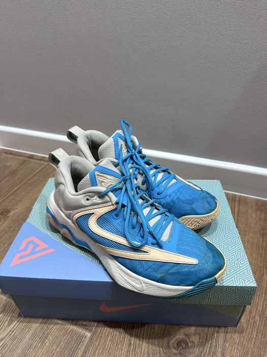 баскетбольные кроссовки nike giannis immortality 3