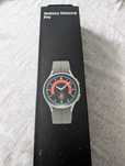Samsung Galaxy Watch5 Pro, 45mm, BT, Gray Titanium