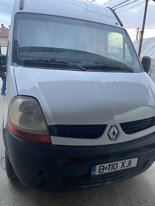 Vand Renault Master