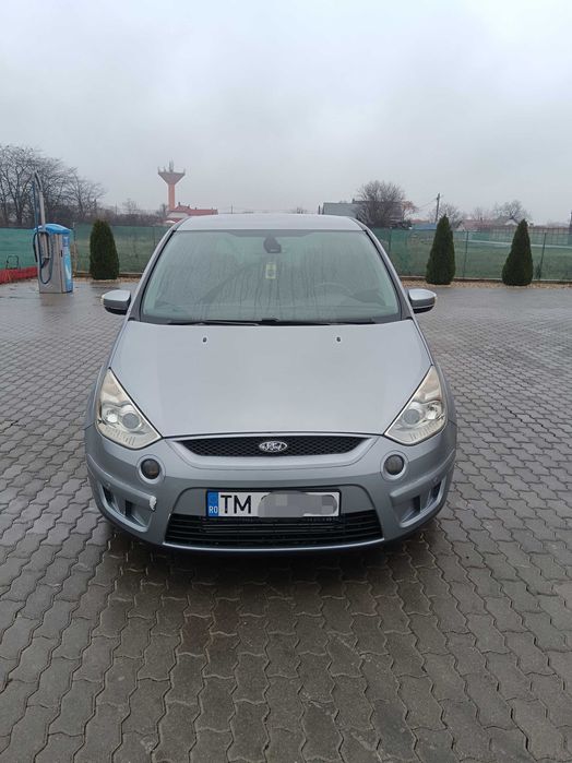Ford Smax 2.0 tdci - 7 Locuri
