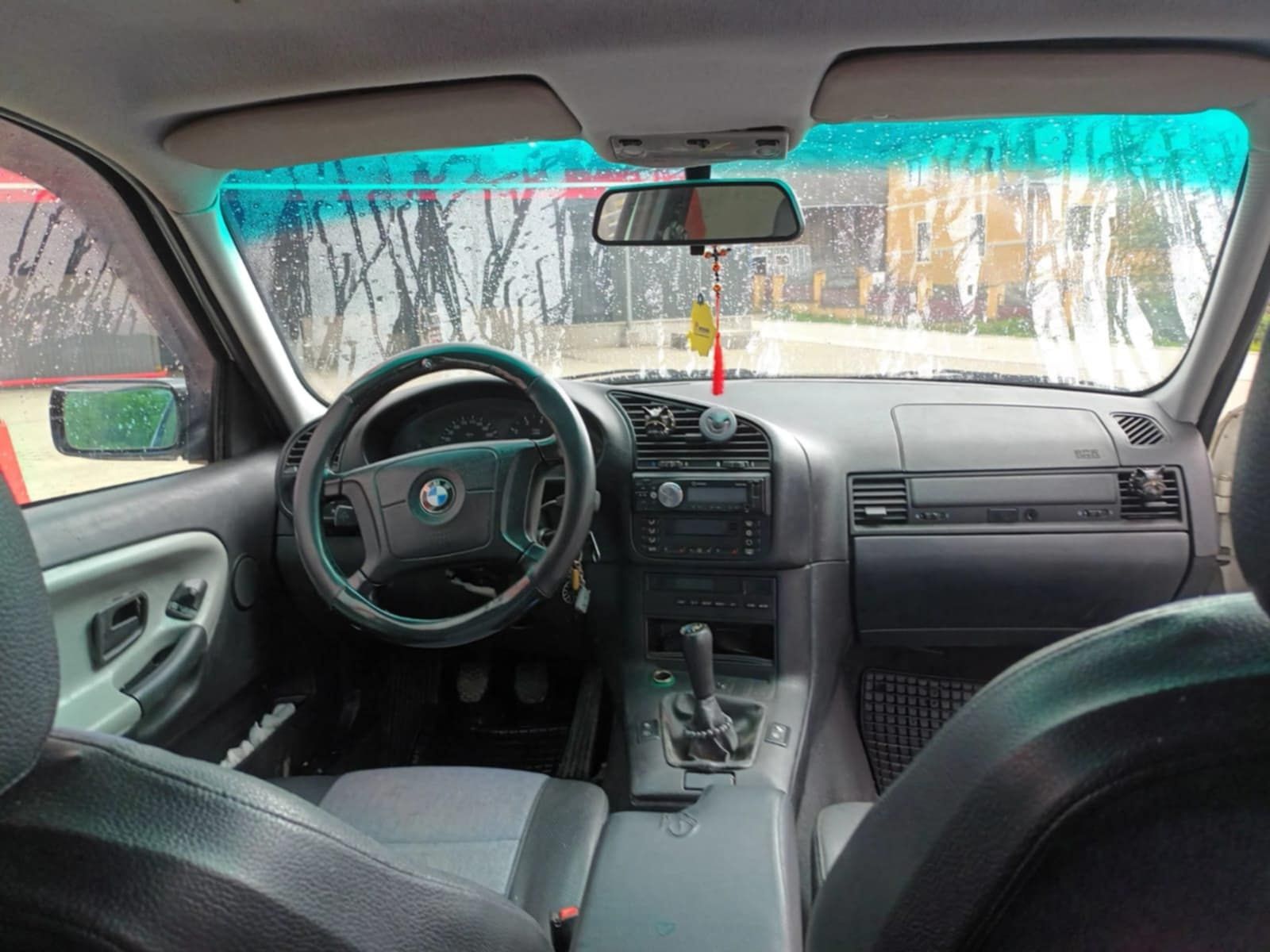 Schimb Bmw seria 3  (e 36)