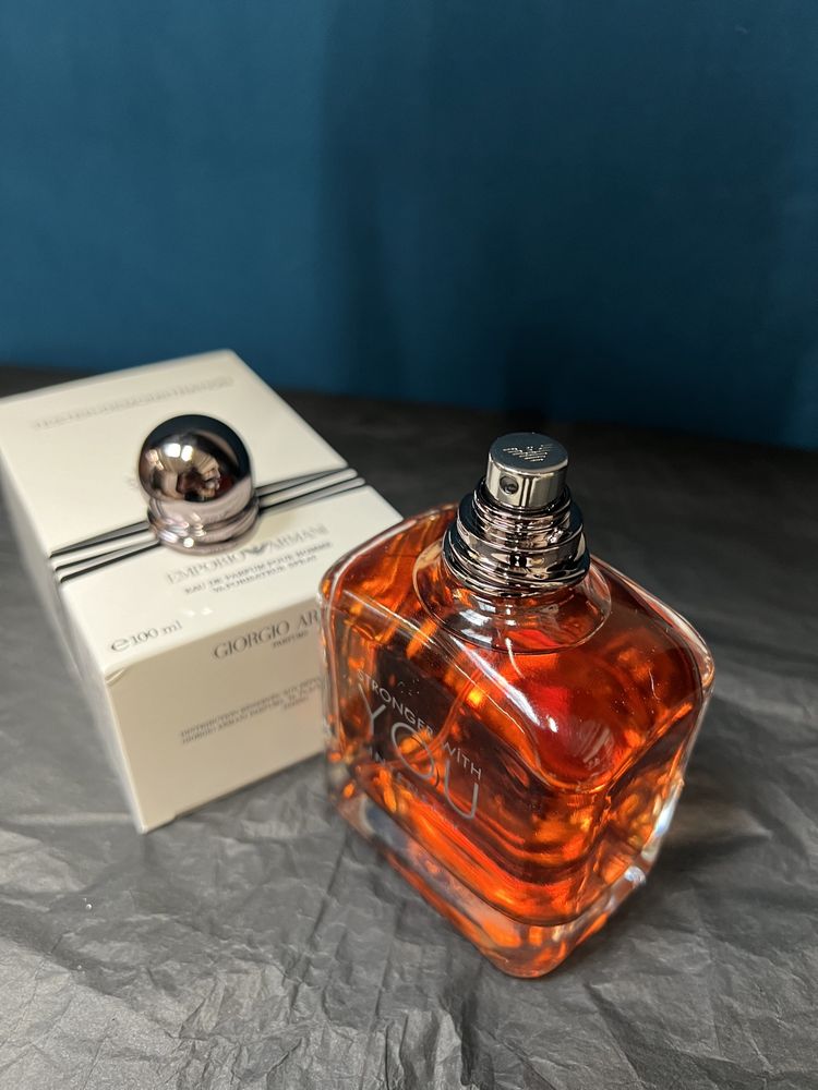 Parfum Stronger With You Intensely, 100ml