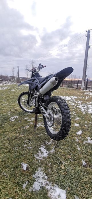 Husqvarna te 300 injectie 4t 2013