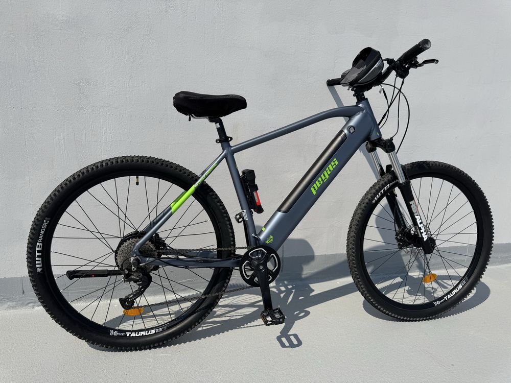 Bicicleta Pegas Drumet Electrica - 170 km Autonomie
