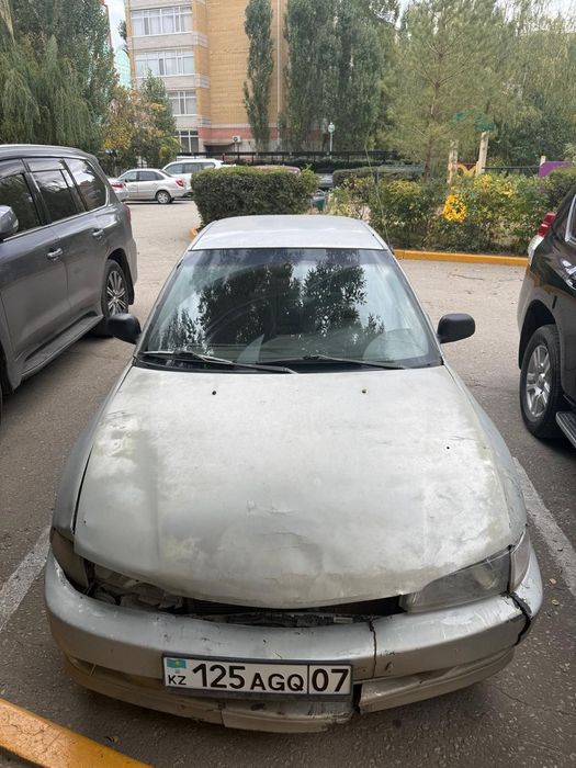 Продам автомобиль MITSUBISHI MIRAGE